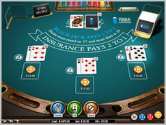 blackjack
