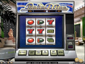 lucky 8 lines
